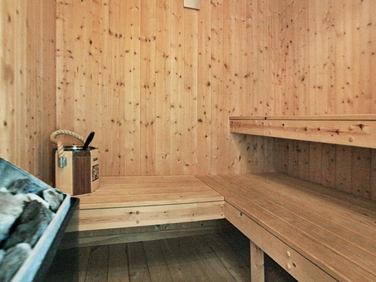 12 Person Holiday Home In Otterndorf Exterior photo